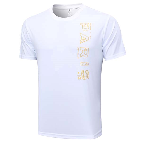 Camiseta Entrenamiento PSG 2023/24 Blanco